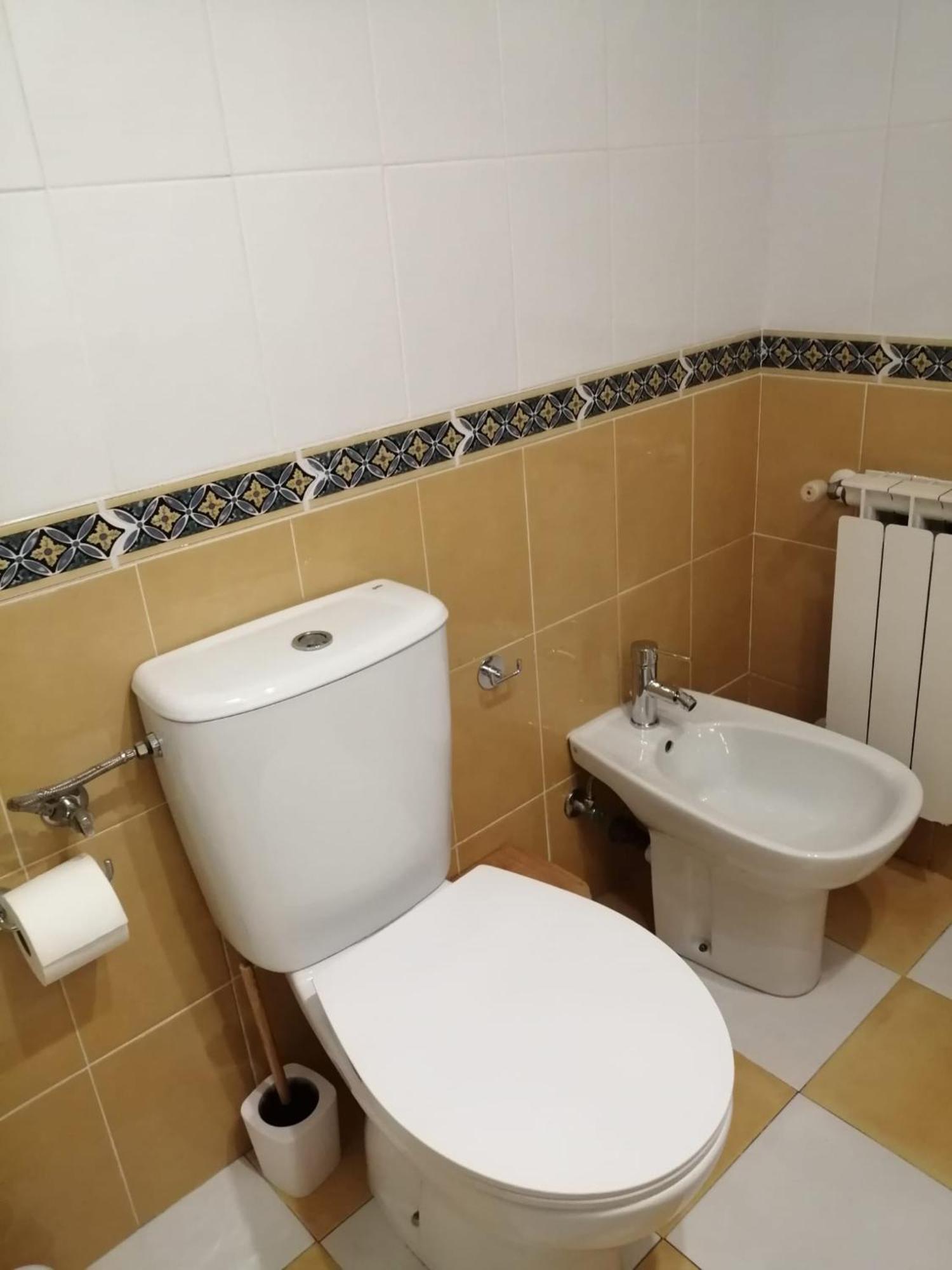 Appartement Vegalmar à Limpias Extérieur photo