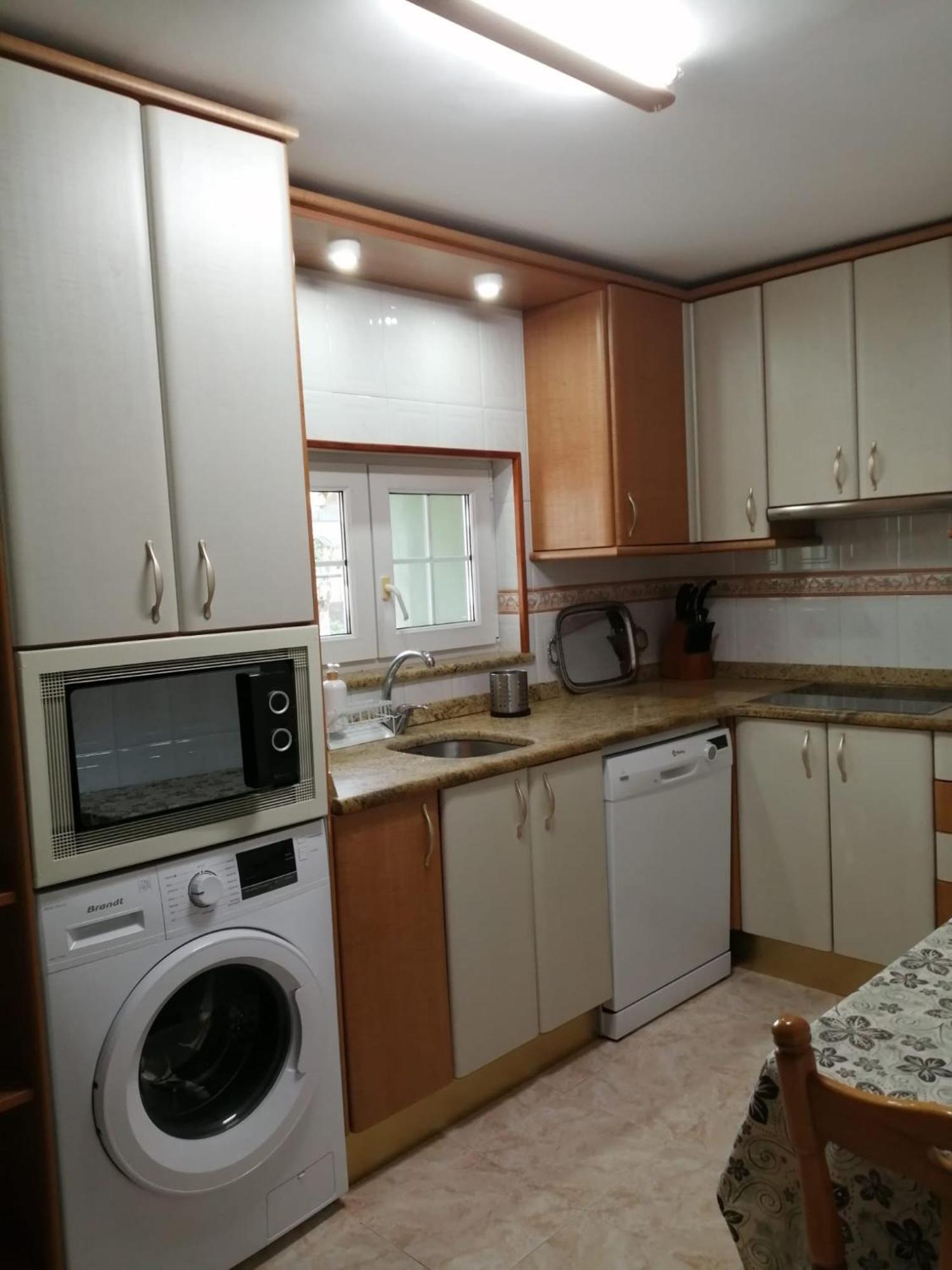 Appartement Vegalmar à Limpias Extérieur photo